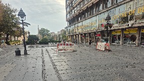 Sunčano i toplije